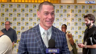John Cena on Facing FEARS in ‘Matchbox’ & His WWE Special Event (Exclusive)