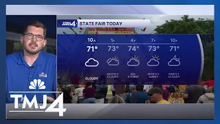 Storm Team 4 Morning Update: Thursday, Aug. 6