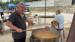 Се потешко е да се произведе гравот тетовец