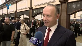 Годишнината како можност да се размисли за сработеното, но и за иднината