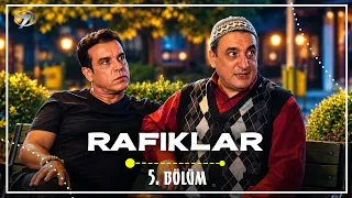 Rafıklar Episode 5 | Saturday, October 3rd
