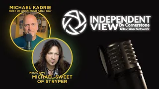 Interview with Stryper's Michael Sweet