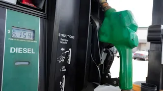 Americans filling the pinch from increase in gas, diesel food and less SNAP benefits help
