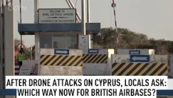 Защитник или цель? Нападение на кипрскую авиабазу Великобритании вновь поднимает старые споры.