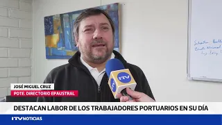 PORT WORKER'S DAY