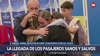 🚨 ISRAEL CONDENA EL INCIDENTE AÉREO | Lo califica como un intento de atentado yihadista #26Global