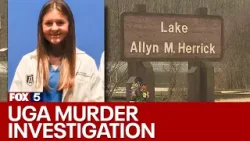 UGA murder: Person of interest in death of Laken Riley | FOX 5 News