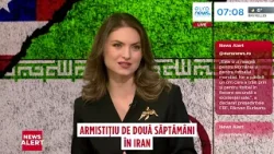 Ce presupune armistițiul SUA-Iran. Trump: „Sunt de acord să suspend bombardarea” Ce presupune armistițiul SUA-Iran. Trump: „Sunt de acord să suspend bombardarea”
