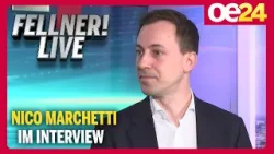 Nico Marchetti im Interview | FELLNER! LIVE