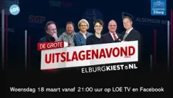 Kijk mee met de uitslagenavond