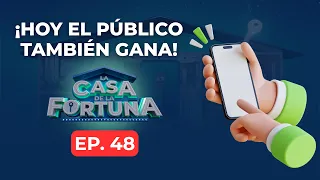 La Casa de La Fortuna | ¡Llegó el día más emocionante de la semana!
