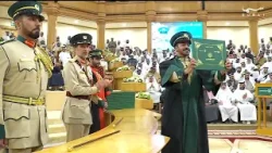 تسليم الشهادات لخريجي شرطة دبي 2026