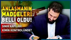 Son Dakika: Mazlum Abdi Haseke Valisi mi Olacak? İmzalanan Ateşkesin Dikkat Çeken Detayları | NTV