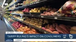 Local economist, grocer talk tariff decisions made by SCOTUS and President Trump