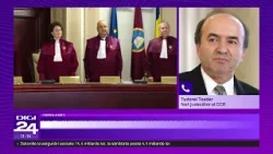 Se poate pronunța CJUE? Tudorel Toader: Instanța europeană dar și CCR au o jurisprudență