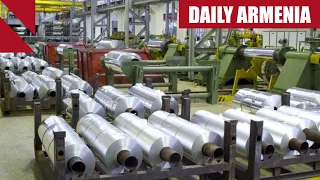 Armenia launches exports to Azerbaijan