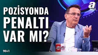Galatasaray 2-2  Çorum FK Maçının Tartışmalı Pozisyonlarını Mustafa Çulcu Yorumladı!
