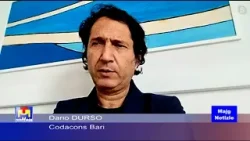 Cause ed effetti dell’inflazione con l’avv. Dario Durso Codacons Bari nel Majg Notizie 23 04 2024