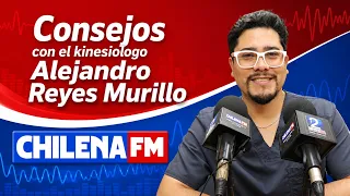 08 AGO 2026 Recomendaciones para prevenir lesiones por malas posturas en el trabajo