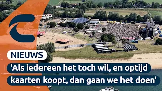 Dreamfields 2027 will go ahead with 10,000 tickets sold by October 1st | Connect