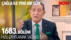 1 Yılda 145 Kilo Verdi! - Çağla ile Yeni Bir Gün 1683. Bölüm @CaglaileYeniBirGun​