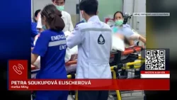 Exkluzivní rozhovor s matkou Míny: Popsala boj o život do poslední minuty