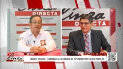 “El antivoto (fujimorista) ha llevado al Perú elegir presidentes que fueron fracaso” Miguel Vivanco