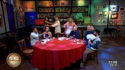 ¡Richard Read y Flor Infante en POLÉMICA EN EL BAR VERANO!