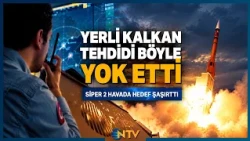 The Steel Dome’s Longest-Range Guardian Accomplished the Impossible in Mid-Air! | NTV