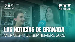 📺 PTV GRANADA NEWS HD | Prices keep rising | September 18