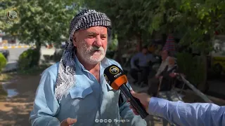 گواستنەوەی خاشاكی ڕانیە بۆ چوارقوڕنە ناڕەزایی هاووڵاتیانی لێكەوتووەتەوە