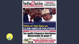 July 31, 2026 Analysis on Matin d'Eden
