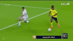 #في_90 | الحالات التحكيمية لمباراة #النصر و #الدرعية مع الخبير التحكيمي "نواف شكرالله