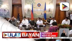 Pamahalaan, inaasahan ang posibleng pagbuti ng supply at pagbaba ng presyo ng langis sa Pilipinas