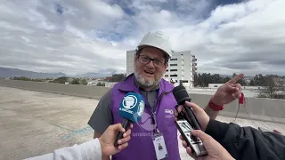 Contingency plan to ensure road connectivity in the Austro region
