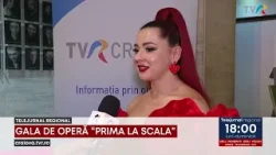 GALA DE OPERĂ “PRIMA LA SCALA” GALA DE OPERĂ “PRIMA LA SCALA”