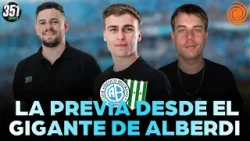 EN VIVO | BELGRANO – BANFIELD | LA PREVIA CON 351 Y EL DOCE