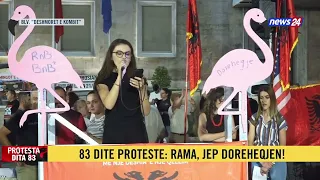 Nga dorëheqja e panegociueshme e Ramës te qeveria teknike, protestuesit ripërsërisin kërkesat
