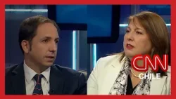 Influyentes: Sebastián Izquierdo y Paulina Vodanovic