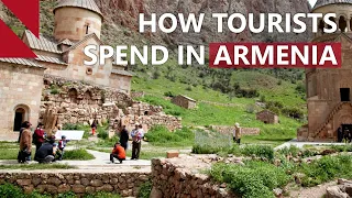 Visitor spending offers new view of Armenia’s tourism sector