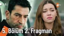 A.B.İ. 5. Bölüm 2. Fragman | "Gerçek katil bulundu!" @Abidiziatv​