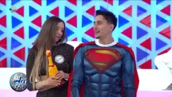 Hai ca poti! (11.01.2026) - Baietii, pusi la incercare de fete! Ce probe nebune au castigat!?