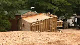 Southeastern Missouri is tallying the damage after historic flooding