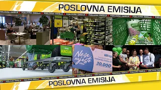 Vitez dobio prvi Bingo hipermarket - Poslovna emisija - 26.06.2026.