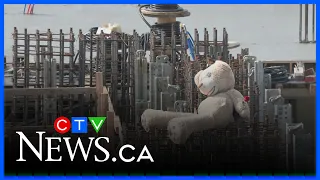 Sawatsky Sign-Off: Bear building