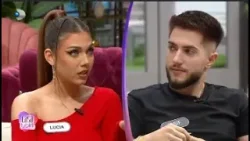 Casa Iubirii - Iosif vrea sa o cunoasca pe Lucia… DEOCAMDATA! Stefan il confrunta pe Alexandru!