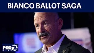 Riverside Co. Sheriff Chad Bianco ordered to give up ballots | KTVU