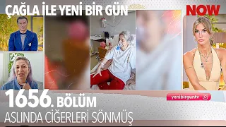 2 Gün Nefes Alamadan Yaşama Tutundu! - Çağla ile Yeni Bir Gün 1656. Bölüm @CaglaileYeniBirGun​