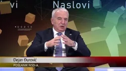 NASLOVI - Dejan Đurović, poslanik NSD-a (S2 EP129) (11.03.2026.)