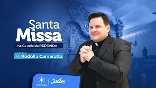 Holy Mass at Our Lady of Fatima Chapel | 07/29/26 - Father Rodolfo Camarotta